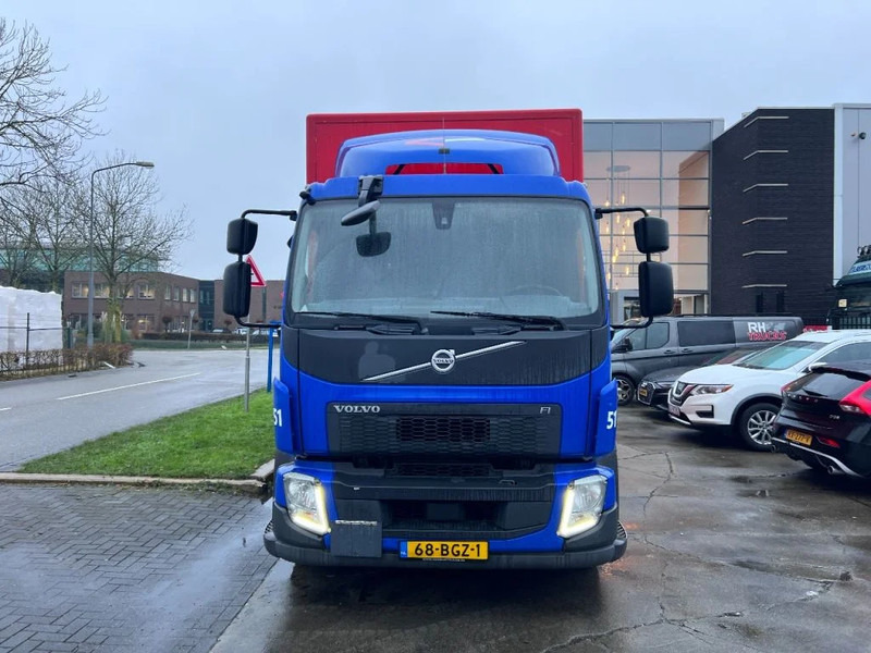 Volvo FL 250 4X2 EURO 6 599.111km DHOLLANDIA - Box truck: picture 2 Volvo FL 250 4X2 EURO 6 599.111km DHOLLANDIA - Box truck: picture 2