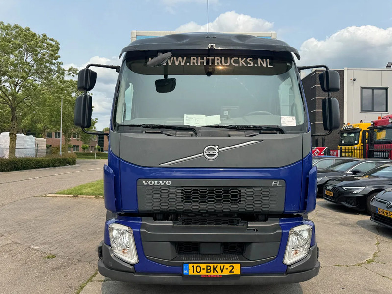 Volvo FL 250 4X2 - EURO 6 + DHOLLANDIA LIFT + TÜV 05-2026 - Box truck: picture 3 Volvo FL 250 4X2 - EURO 6 + DHOLLANDIA LIFT + TÜV 05-2026 - Box truck: picture 3