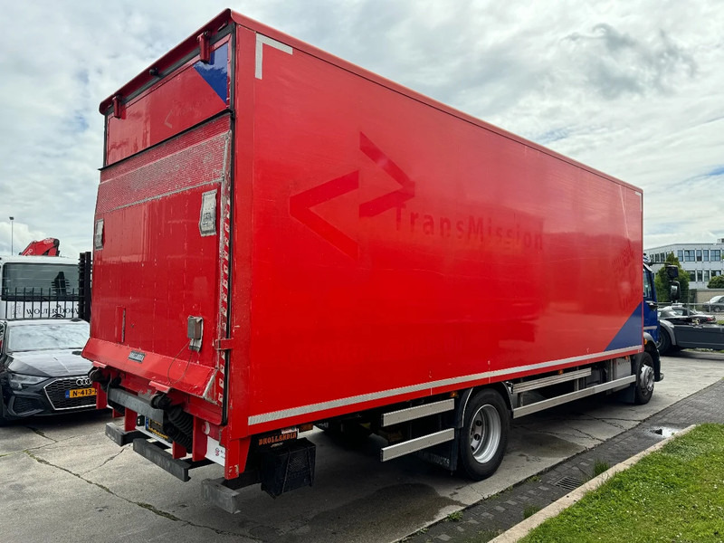 Volvo FL 250 4X2 EURO 6 DHOLLANDIA - Box truck: picture 4 Volvo FL 250 4X2 EURO 6 DHOLLANDIA - Box truck: picture 4
