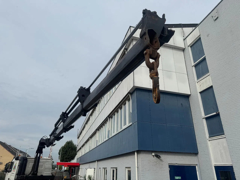 Volvo FM 340 4X2 EURO 3 PALFINGER PK16000 + REMOTE CONTROL - Crane truck: picture 5 Volvo FM 340 4X2 EURO 3 PALFINGER PK16000 + REMOTE CONTROL - Crane truck: picture 5