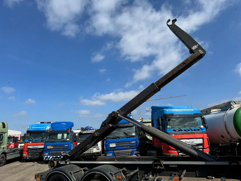 Volvo FM 410 6X2 EURO 6 VDL 20 T HOOK LIFTING AXLE - Hook lift truck: picture 5 Volvo FM 410 6X2 EURO 6 VDL 20 T HOOK LIFTING AXLE - Hook lift truck: picture 5