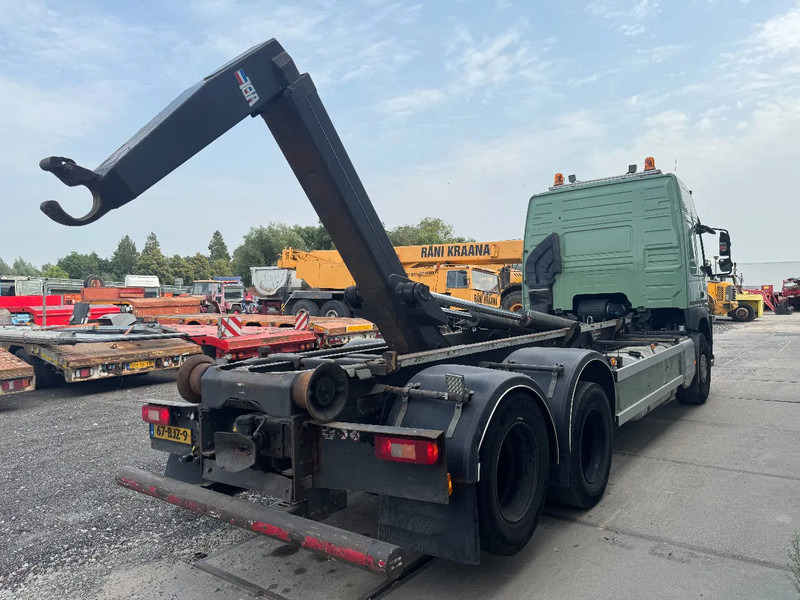 Hook lift truck Volvo FM 410 6X2 EURO 6 VDL 21T HOOK: picture 10