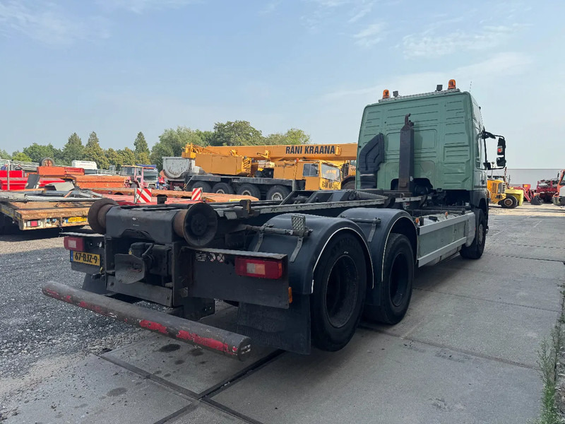 Hook lift truck Volvo FM 410 6X2 EURO 6 VDL 21T HOOK: picture 17