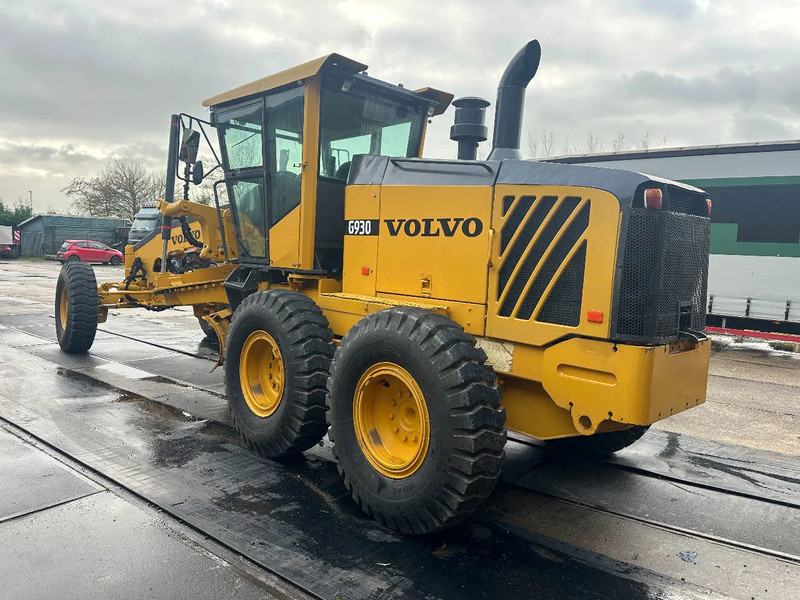 Volvo G 930 - Grader: picture 2 Volvo G 930 - Grader: picture 2