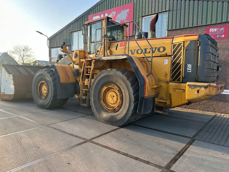 Wheel loader Volvo L350F, CE, 400 CM BUCKET, AUTO LUB, AIRCO: picture 9