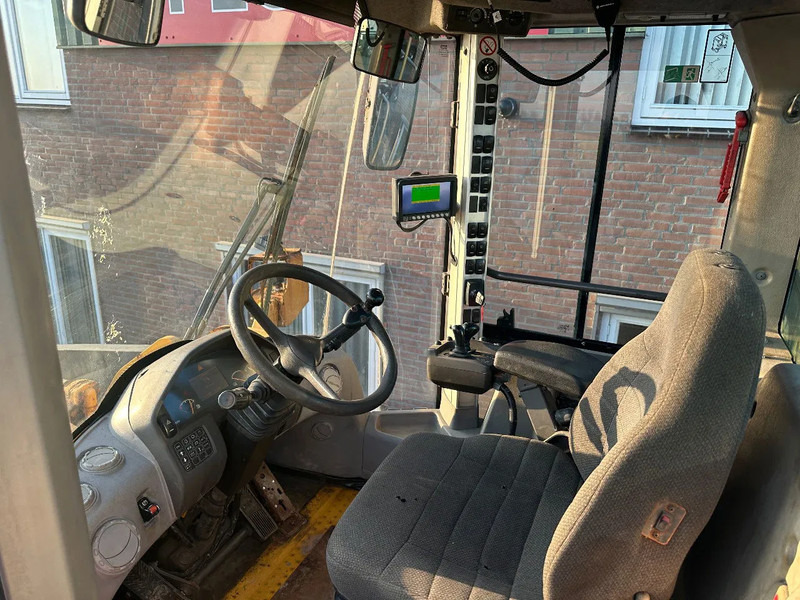 Wheel loader Volvo L350F, CE, 400 CM BUCKET, AUTO LUB, AIRCO: picture 14