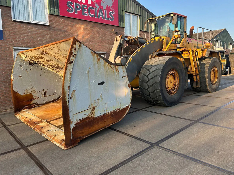 Wheel loader Volvo L350F, CE, 400 CM BUCKET, AUTO LUB, AIRCO: picture 8