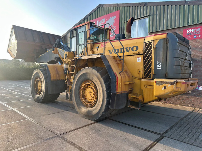 Wheel loader Volvo L350F, CE, 400 CM BUCKET, AUTO LUB, AIRCO: picture 7