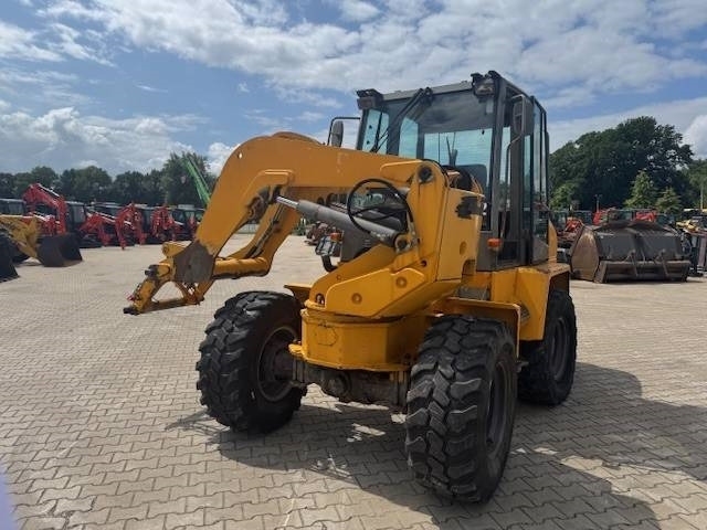 Ahlmann AS 90 - Wheel loader: picture 1 Ahlmann AS 90 - Wheel loader: picture 1
