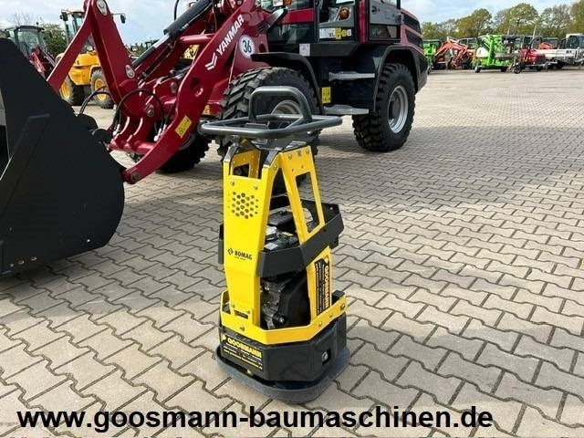 Bomag BR 95 - Rammer: picture 1 Bomag BR 95 - Rammer: picture 1