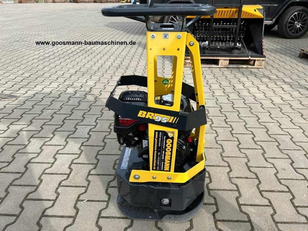 Bomag BR 95 - Rammer: picture 4 Bomag BR 95 - Rammer: picture 4