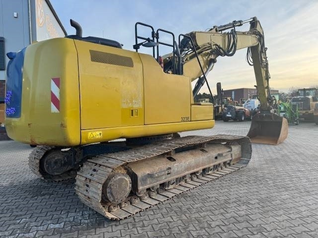 CAT 323 EL  - Crawler excavator: picture 2 CAT 323 EL  - Crawler excavator: picture 2