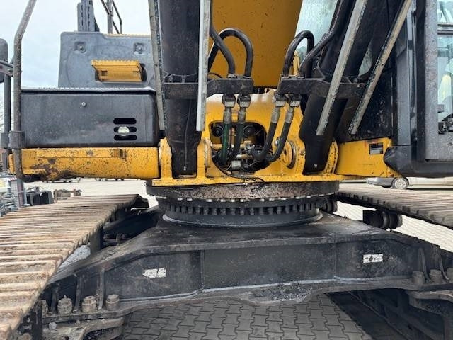 Crawler excavator CAT 349: picture 12