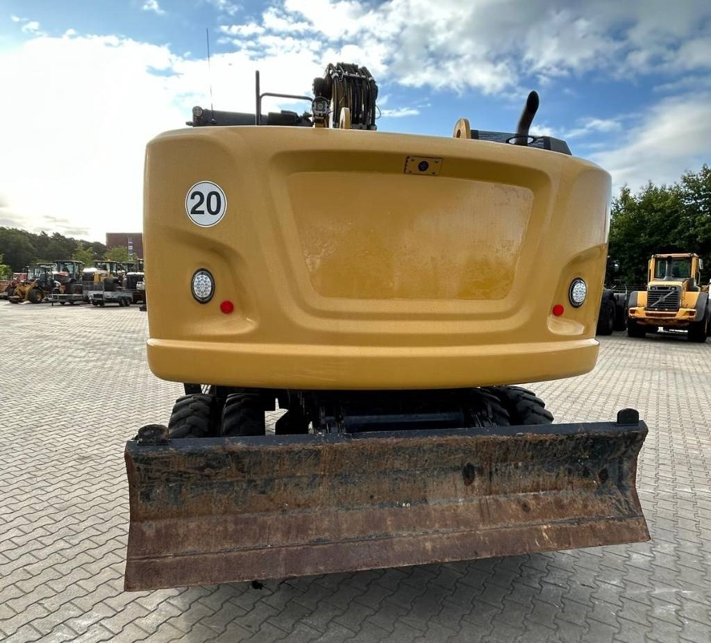 CAT M 318 F  - Wheel excavator: picture 3 CAT M 318 F  - Wheel excavator: picture 3