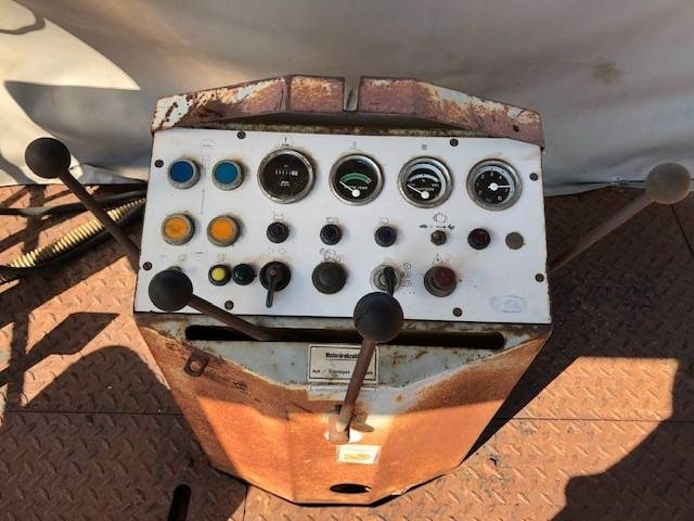 DEMAG DF10 - Asphalt paver: picture 5 DEMAG DF10 - Asphalt paver: picture 5