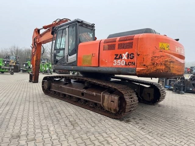 HITACHI ZX 350 LCN - Crawler excavator: picture 1 HITACHI ZX 350 LCN - Crawler excavator: picture 1