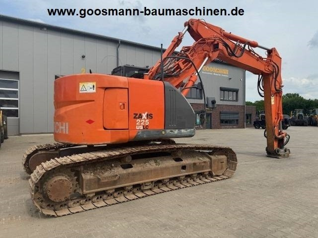 Hitachi ZX 225 US LC-3 - Crawler excavator: picture 5 Hitachi ZX 225 US LC-3 - Crawler excavator: picture 5