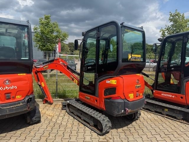 KUBOTA KX019-4 - Mini excavator: picture 1 KUBOTA KX019-4 - Mini excavator: picture 1