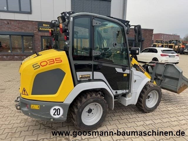 Kramer 5035 - Wheel loader: picture 5 Kramer 5035 - Wheel loader: picture 5