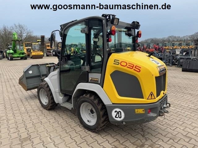 Kramer 5035 - Wheel loader: picture 3 Kramer 5035 - Wheel loader: picture 3