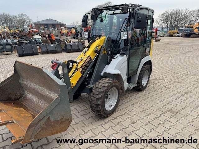 Kramer 5035 - Wheel loader: picture 2 Kramer 5035 - Wheel loader: picture 2