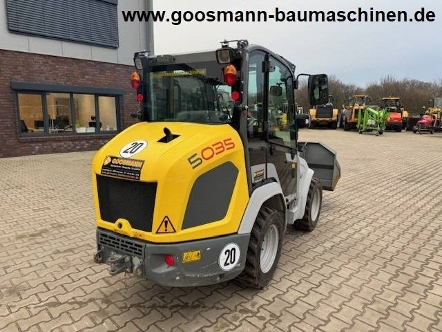 Kramer 5035 - Wheel loader: picture 4 Kramer 5035 - Wheel loader: picture 4