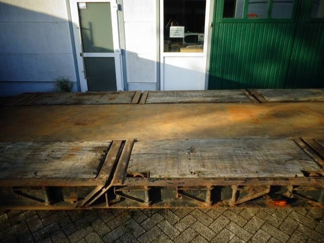 LANGENDORF SATAH 40/45 - Low loader semi-trailer: picture 3 LANGENDORF SATAH 40/45 - Low loader semi-trailer: picture 3