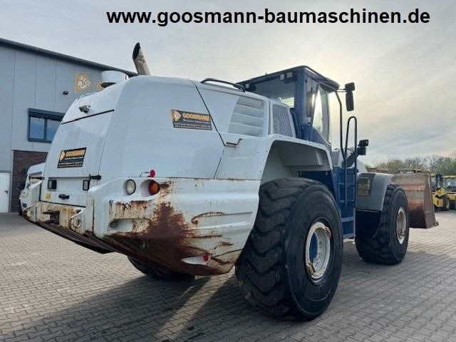Liebherr L 586 - Wheel loader: picture 5 Liebherr L 586 - Wheel loader: picture 5