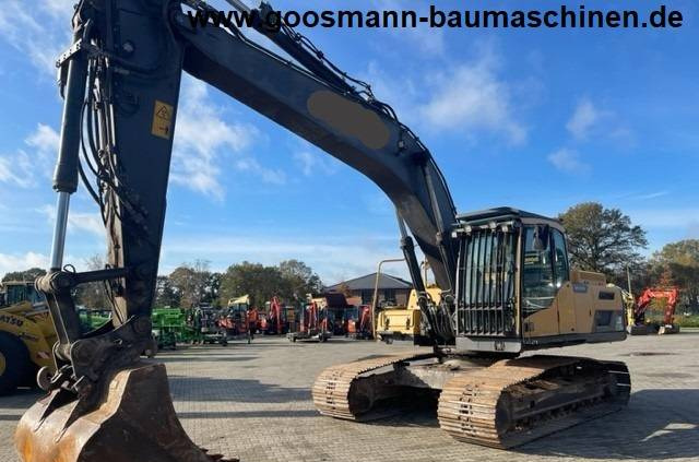 Crawler excavator Volvo EC 250 D N L: picture 1