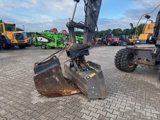 Volvo EW 160 C - Wheel excavator: picture 5 Volvo EW 160 C - Wheel excavator: picture 5