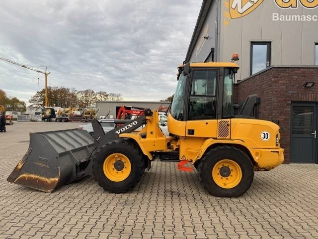 Volvo L 35 GS - Wheel loader: picture 2 Volvo L 35 GS - Wheel loader: picture 2