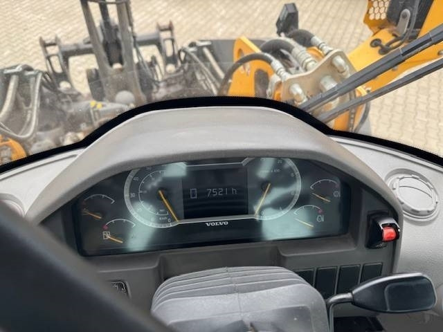 Wheel loader Volvo L 60 H: picture 6