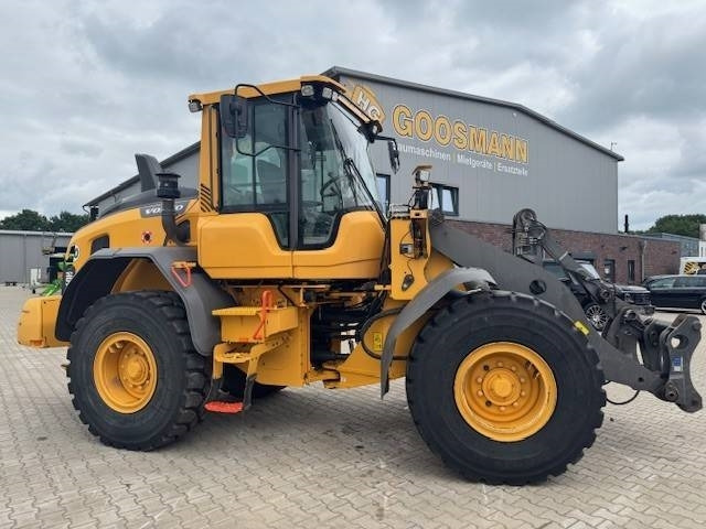 Wheel loader Volvo L 60 H: picture 11