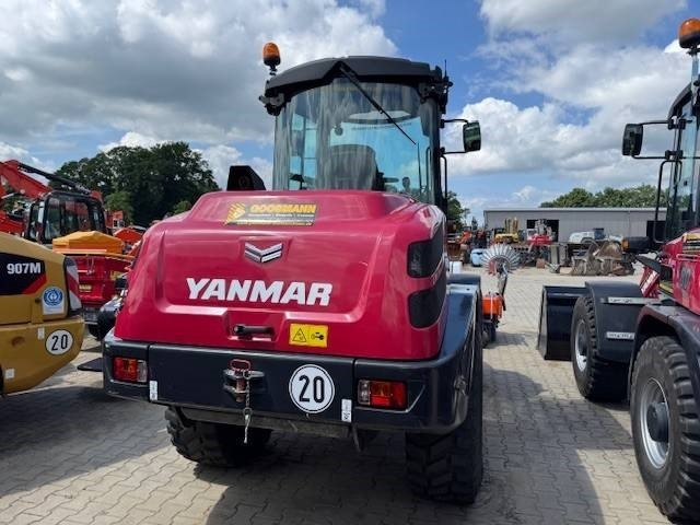 Wheel loader Yanmar V 100-5: picture 8