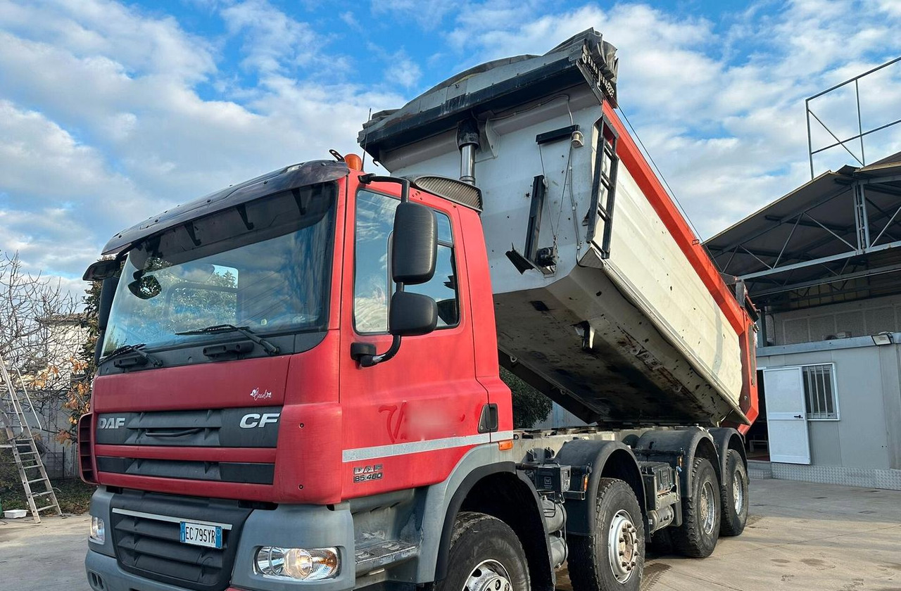 Tipper Daf CF 460 4 assi Euro 5: picture 7 Tipper Daf CF 460 4 assi Euro 5: picture 7