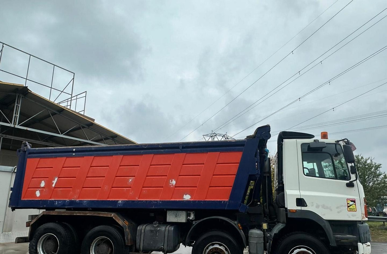 - Tipper: picture 2 - Tipper: picture 2