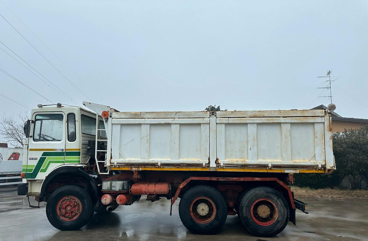 Man 3 assi 6x4 ribaltabile - Tipper: picture 3 Man 3 assi 6x4 ribaltabile - Tipper: picture 3
