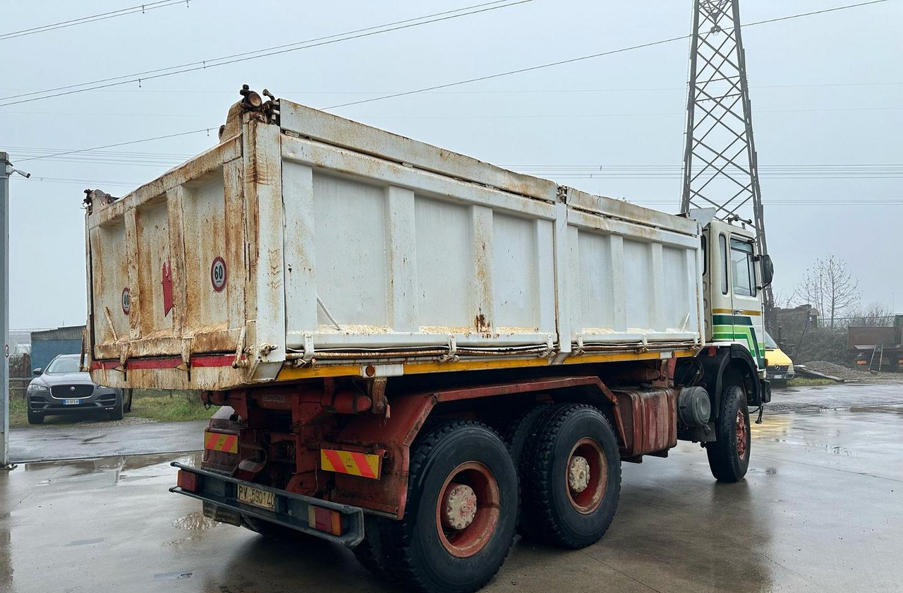 Man 3 assi 6x4 ribaltabile - Tipper: picture 5 Man 3 assi 6x4 ribaltabile - Tipper: picture 5