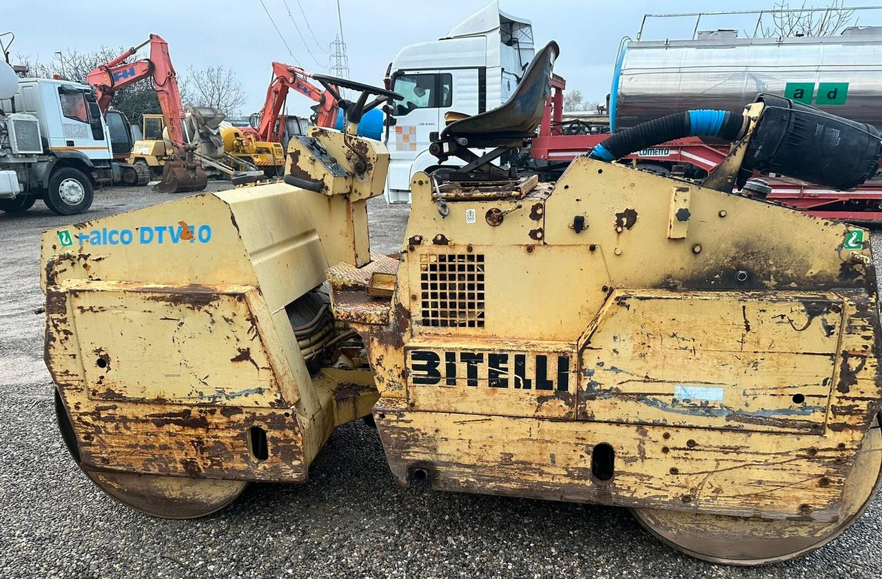 Rullo Bitelli ferro ferro - Road roller: picture 5 Rullo Bitelli ferro ferro - Road roller: picture 5