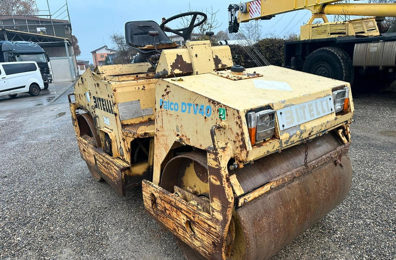 Rullo Bitelli ferro ferro - Road roller: picture 4 Rullo Bitelli ferro ferro - Road roller: picture 4