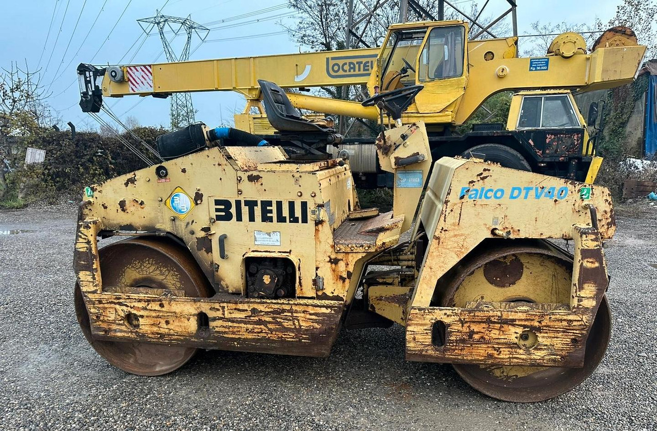 Rullo Bitelli ferro ferro - Road roller: picture 2 Rullo Bitelli ferro ferro - Road roller: picture 2