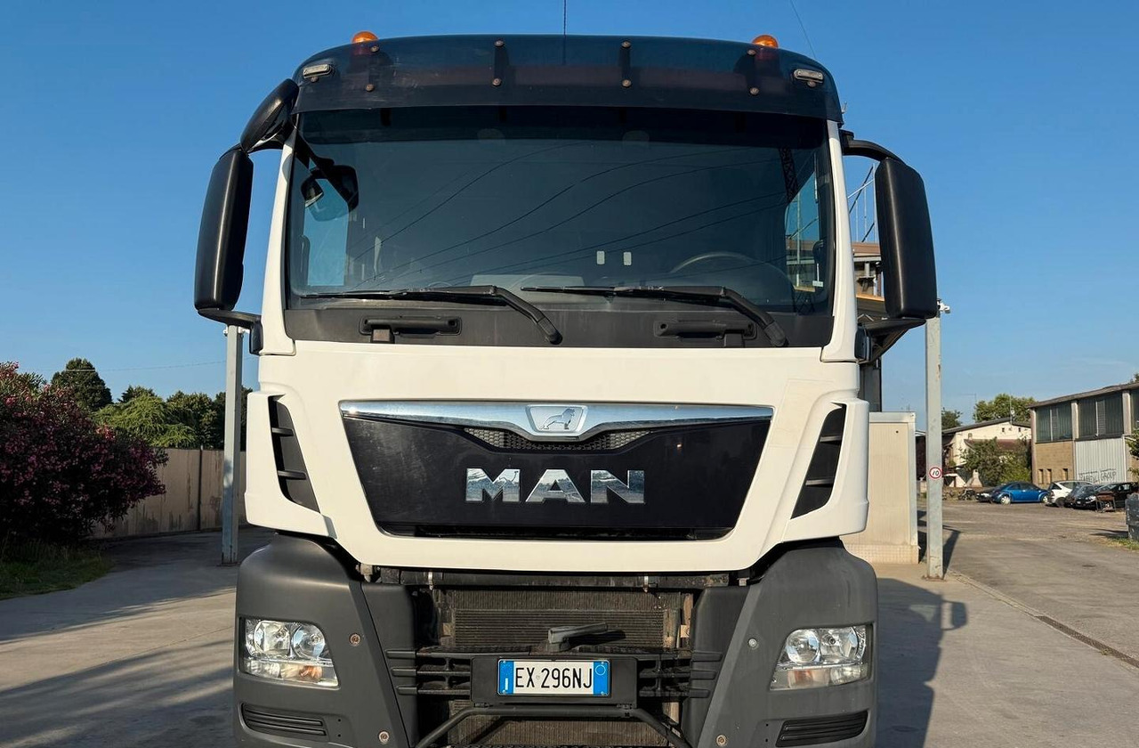 Man Tgs 33 480, 3 assi - Tractor unit: picture 2 Man Tgs 33 480, 3 assi - Tractor unit: picture 2