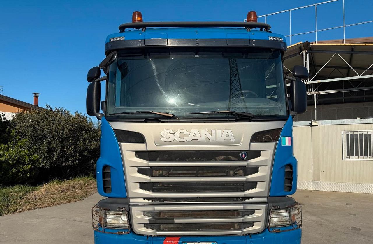 Trattore 6x4 Scania R480 - Tractor unit: picture 4 Trattore 6x4 Scania R480 - Tractor unit: picture 4