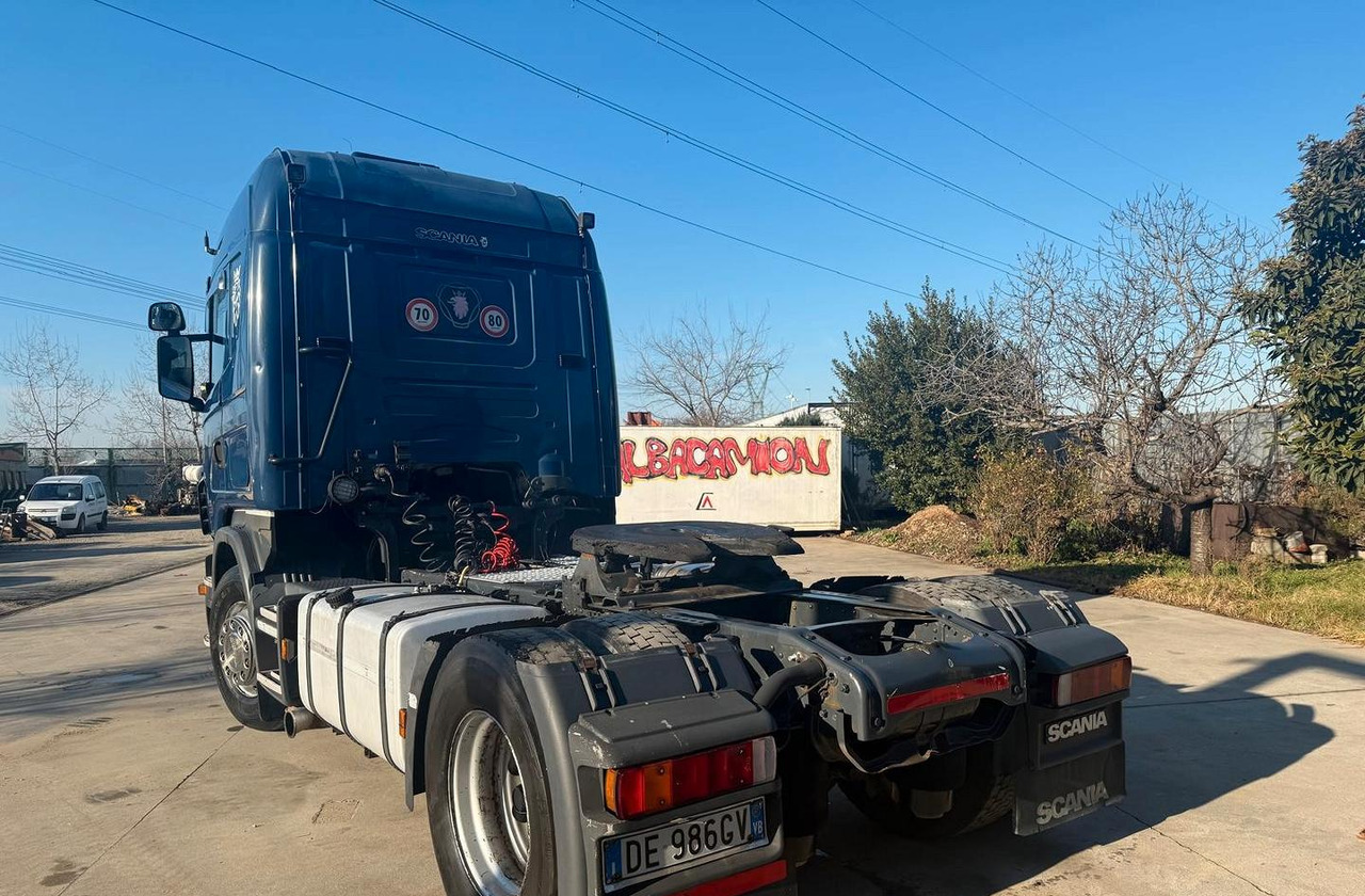 Trattore Scania R480 - Tractor unit: picture 3 Trattore Scania R480 - Tractor unit: picture 3