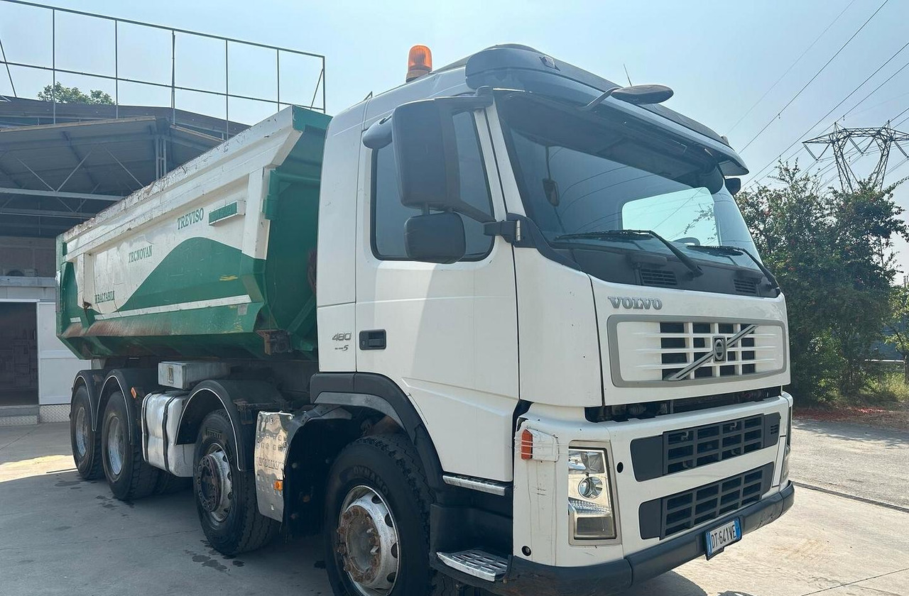 Volvo Fm 12 480 4 assi euro 5 - Tipper: picture 1 Volvo Fm 12 480 4 assi euro 5 - Tipper: picture 1