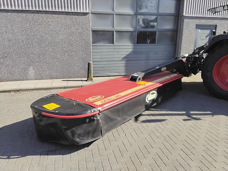 Mower Vicon Maaicombinatie: Frontmaaier 332 F / Achtermaaier 340 Extra express: picture 6