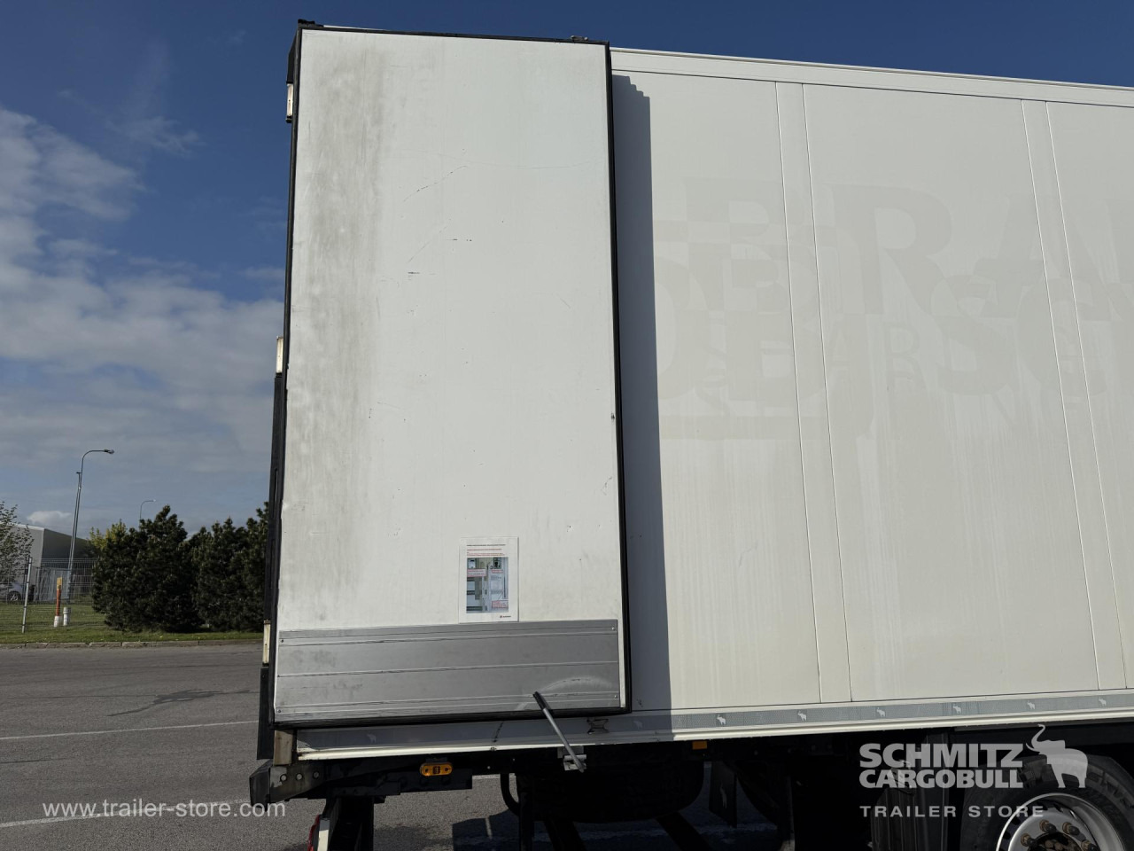 Isothermal semi-trailer SCHMITZ Reefer Standard Double deck: picture 15