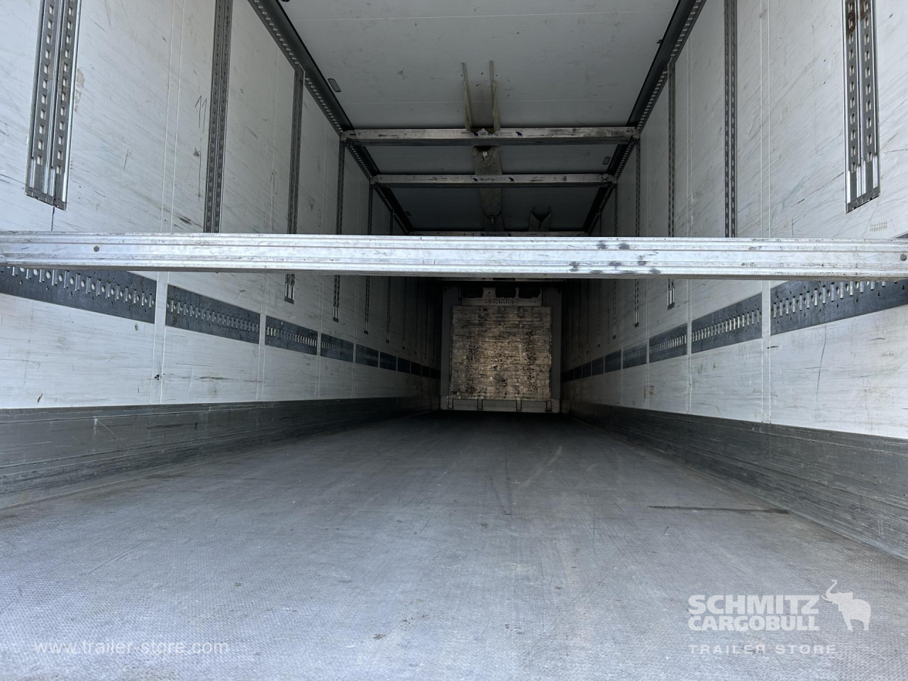 Isothermal semi-trailer SCHMITZ Reefer Standard Double deck: picture 14
