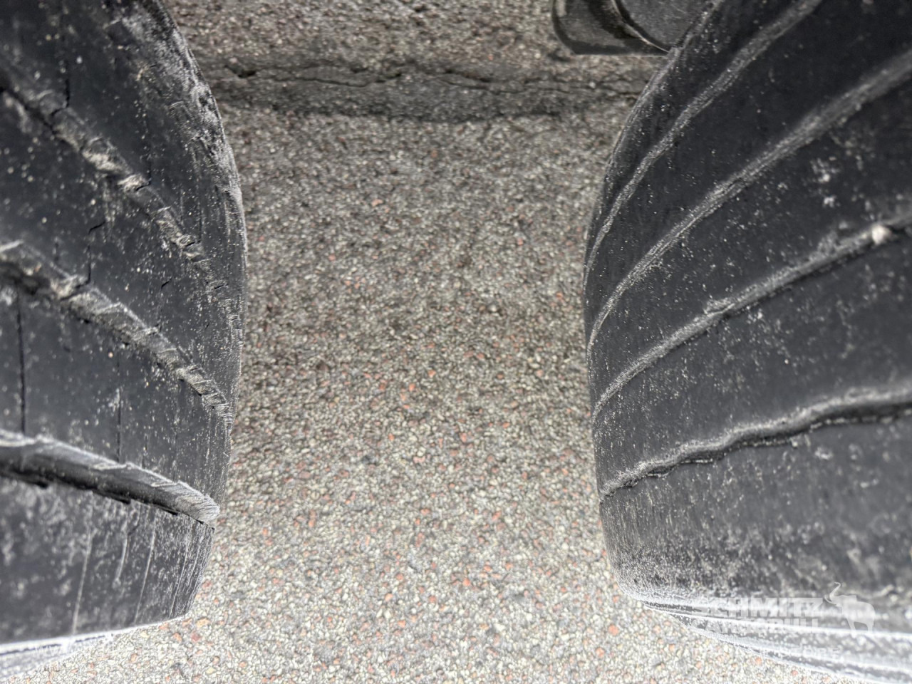 SCHMITZ Reefer Standard - Isothermal semi-trailer: picture 5 SCHMITZ Reefer Standard - Isothermal semi-trailer: picture 5