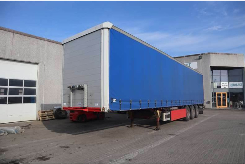 AMT MTDK 34 pl. Curtainsider/Planenauflieger/Gardintr - Curtainsider semi-trailer: picture 1 AMT MTDK 34 pl. Curtainsider/Planenauflieger/Gardintr - Curtainsider semi-trailer: picture 1